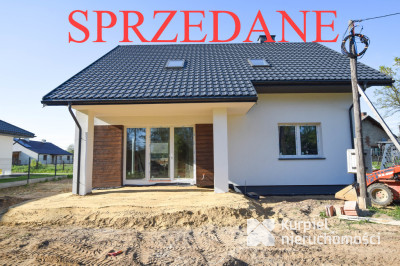Nowy dom na sprzedaż - Dąbrówki k. Łańcuta