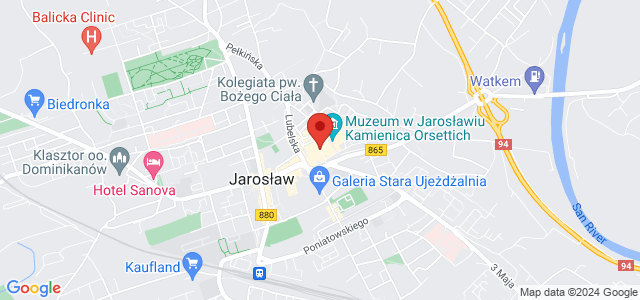 Inwestycyjna Kamienica w Jarosławiu
